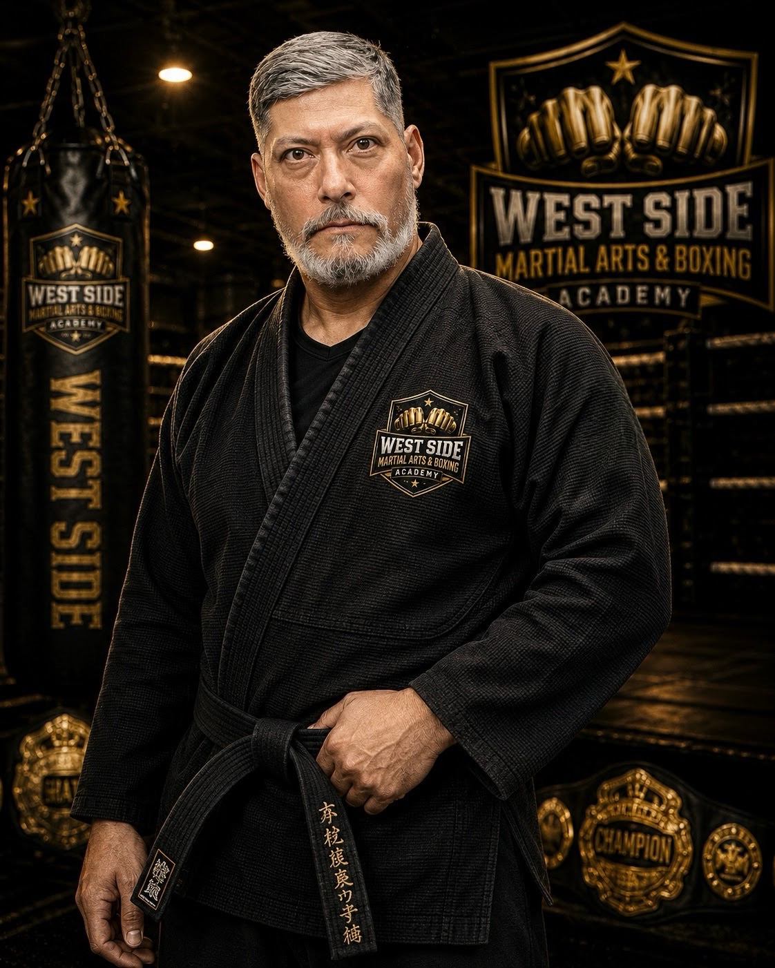 Sensei Jason - Self-Defense Specialist