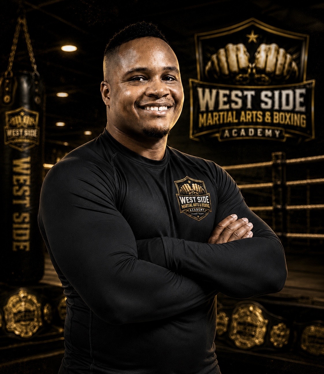 Coach Juan - Head Instructor